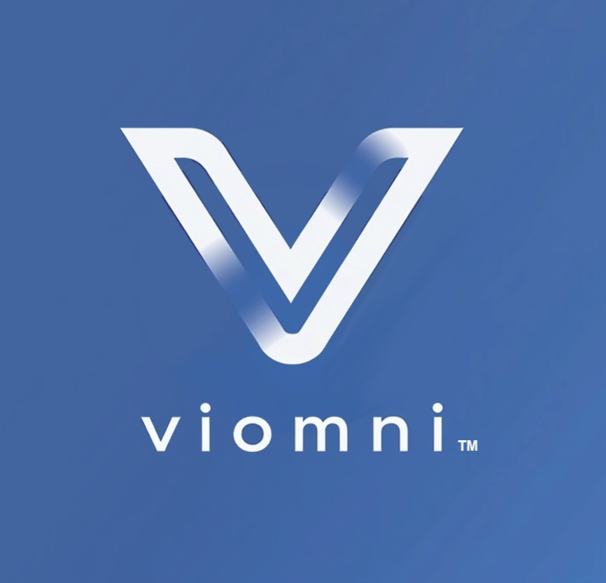 Viomni™ Logo